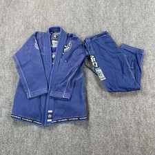 Conjunto de Calças de Algodão Hayabusa Goorudo BJJ Jiu Jitsu Gi Kimono Azul Masculino A3 Top A2 comprar usado Conjunto de Calças de Algodão Hayabusa Goorudo BJJ Jiu Jitsu Gi Kimono Azul Masculino A3 Top A2 comprar usado  Enviando para Brazil