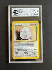 Pokemon leveinard 102 d'occasion  Monaco