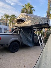 Dachzelt campwerk adventure gebraucht kaufen  Saarbrücken