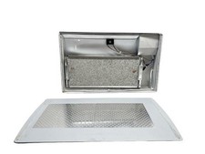 Grzejnik elektryczny Cayenne 49606 1500 W USZKODZONY na sprzedaż  PL