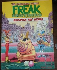Fabulous furry freak gebraucht kaufen  Hamburg