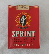 Paquet cigarettes collection d'occasion  France