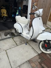 1986 vespa 125 for sale  MANCHESTER