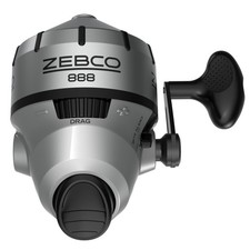 Zebco spincast fishing for sale  USA