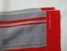 Authentique foulard echarpe d'occasion  Montferrand-le-Château