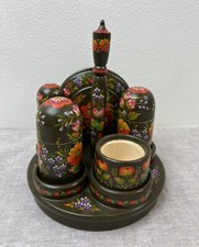 Ukrainian wooden hand for sale  Rosholt
