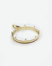 Pendentif 750 18k d'occasion  Domont