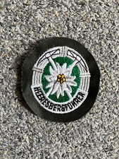 Bundeswehr abzeichen aufnäher gebraucht kaufen  Deutschland