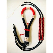 CONJUNTO TRADICIONAL MONGKOL&PRAJIAT (MUAY THAI/BOXE) Vermelho e Preto Código de cor 14568 comprar usado  Enviando para Brazil