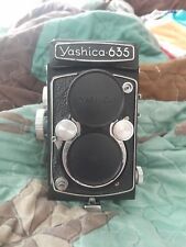 Vintage yashica 635 for sale  Mansfield