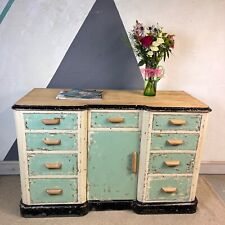 1930s pine painted for sale  STOKE-ON-TRENT