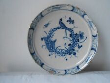 Ancienne assiette delft d'occasion  Flines-lez-Raches