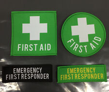 First aid first for sale  COLNE