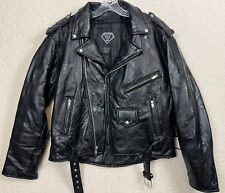 Leather jacket mens for sale  Joplin