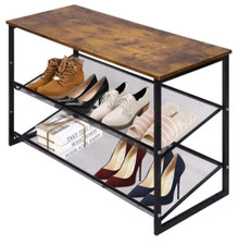 Shoe rack tier for sale  Gladstone