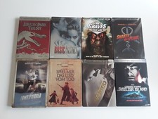Stück steelbooks sammlung gebraucht kaufen  Ludwigshafen am Rhein