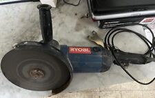 Smerigliatrice angolare ryobi usato  Catania
