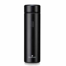 Swarovski crystal thermos usato  Roma
