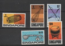 Singapore michel 107 usato  Italia