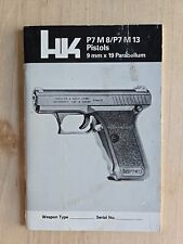 Heckler koch p7m8 for sale  Virginia Beach