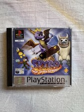 Ps1 spyro year usato  Latiano