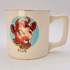 Vintage 1950 elsie for sale  Safford