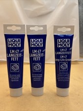 Liqui moly langzeitfett gebraucht kaufen  Nassau-Umland