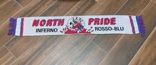 Sciarpa ultras livorno usato  Nola