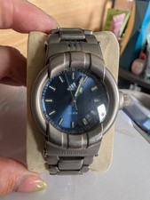 Adidas men titanium for sale  BRIXHAM