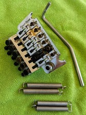 Ponte de guitarra original Floyd Rose tremolo, usado comprar usado  Enviando para Brazil