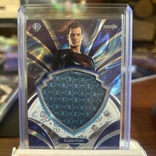 2024 Kakawow Cosmos Warner Bros 100 Superman Legacy adesivo icônico /125, usado comprar usado  Enviando para Brazil