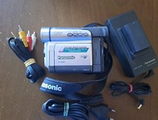 Panasonic ds60 videocamera usato  Torino