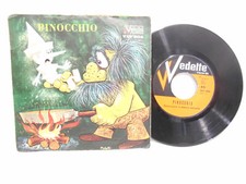 Pinocchio bella addormentata usato  Rufina