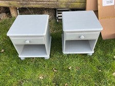 Pair bedside cabinets. for sale  AYLESBURY