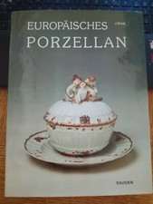 Sachbuch europäisches porzell gebraucht kaufen  Geldern