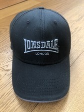 Lonsdale london black for sale  LEYBURN