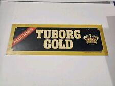 Tuborg gold beer for sale  Salisbury