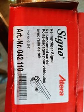 Fahrraddachgepäckträger ater gebraucht kaufen  Hartha