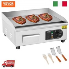 Vevor piastra flat usato  Valenzano