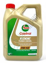 Castrol edge turbo usato  Pesaro