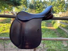 Schleese purpose saddle for sale  Cottage Grove