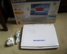 Silvercrest learn play for sale  WORTHING