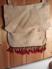 Indianertasche irokesen wildle gebraucht kaufen  Albstadt