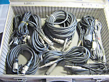 Konvolut 12x kabel gebraucht kaufen  Deutschland