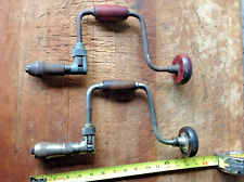 Antique braces drill for sale  Buffalo