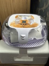 Egg incubator. eggs for sale  WALSALL