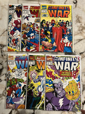 Infinity war limited for sale  Newport News