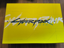 Cyberpunk 2077 collectors gebraucht kaufen  Essen