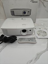 Optoma hd27 3200 for sale  PETERBOROUGH