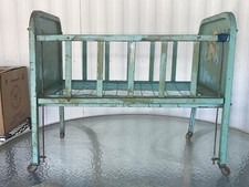 Adorable metal vintage for sale  Labelle